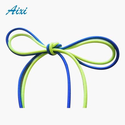 Best wholesale coloured high strength elastic cord round elastic cord 3mm