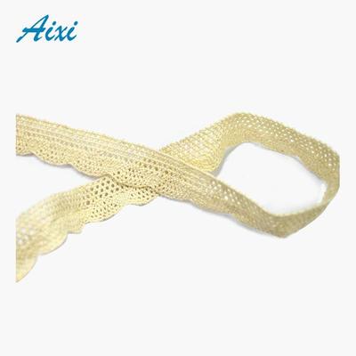 Colorful embroidery lace for fashion design trim lace for decorative